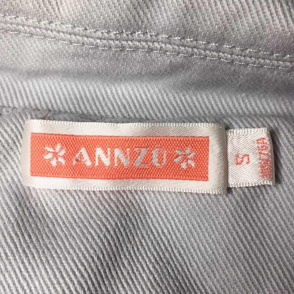 Annzo Women’s Cotton Coat - Picture 5 of 5